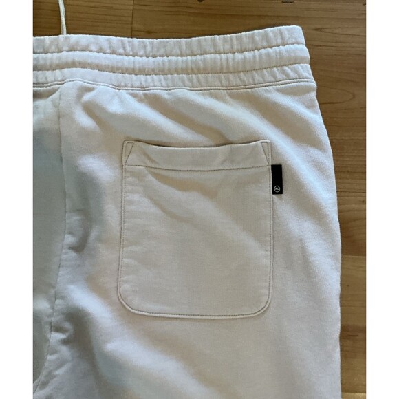 AG Jeans sz L Mens Kenji Sweatpant‎ jogger VINTAGE PINK - Picture 12 of 16